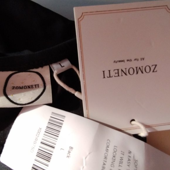 Zomoneti (L) Multi Tie Halter One Piece - Picture 7 of 8